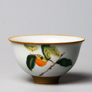 Vintage Oriental Blossom Tea Set - Staunton and Henry