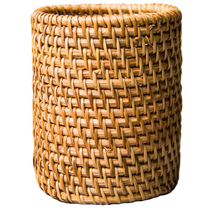 Rattan Utensil Holder - Staunton and Henry