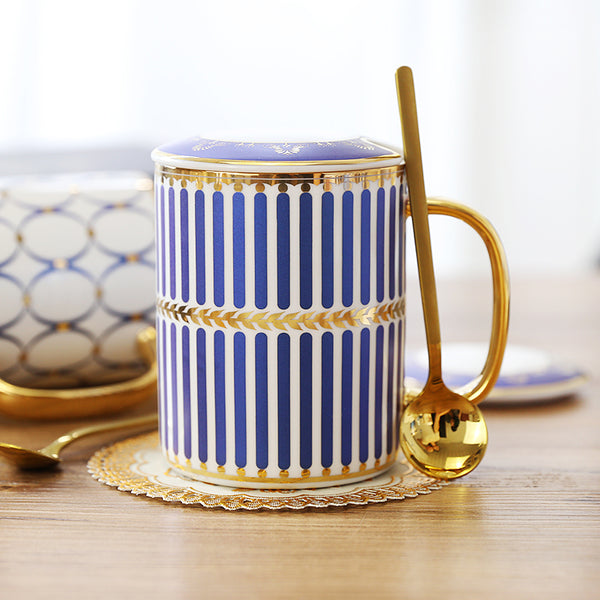 Buy Gatsby Elegant Modern Tea Set