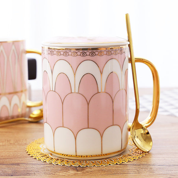 Buy Gatsby Elegant Modern Coffee Mugs – Staunton and Henry