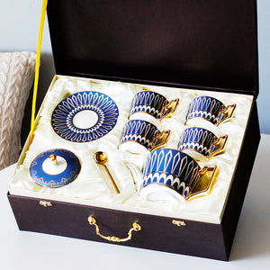 Gatsby Elegant Modern Tea Set - Staunton and Henry