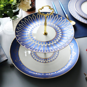 Gatsby Elegant Modern Cake Stand - Staunton and Henry