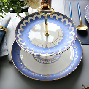 Gatsby Elegant Modern Cake Stand - Staunton and Henry