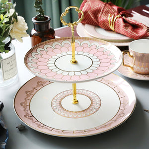 Gatsby Elegant Modern Cake Stand - Staunton and Henry