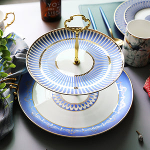 Gatsby Elegant Modern Cake Stand - Staunton and Henry