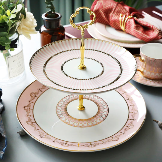 Buy Gatsby Elegant Modern Cake Stand – Staunton and Henry