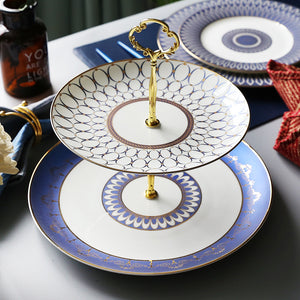 Gatsby Elegant Modern Cake Stand - Staunton and Henry
