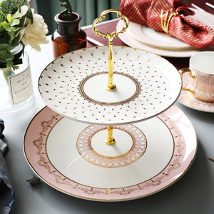 Gatsby Elegant Modern Cake Stand - Staunton and Henry