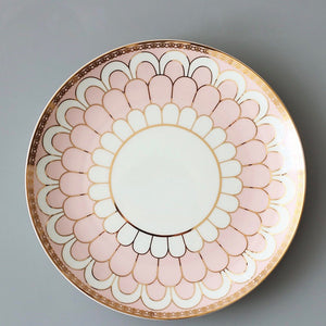 Gatsby Elegant Modern Dessert and Dinner Plates - Staunton and Henry