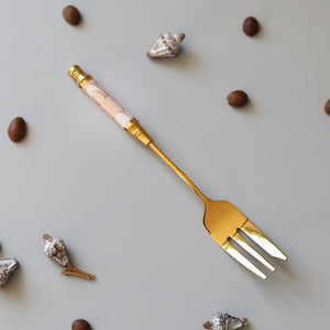 Gatsby Elegant Modern Dessert Forks - Set of 4 - Staunton and Henry