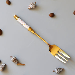 Gatsby Elegant Modern Dessert Forks - Set of 4 - Staunton and Henry