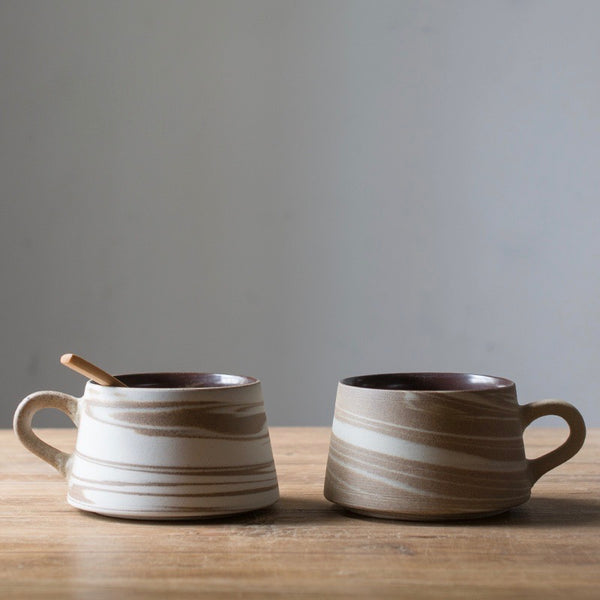 Buy Kansai Modern Earthenware Coffee Mug – Staunton and Henry