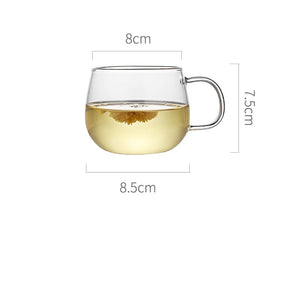 Kansai Modern Japanese Glass Tea Set - Staunton and Henry