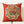 Modern Red Oriental Throw Cushion - Staunton and Henry