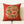 Modern Red Oriental Throw Cushion - Staunton and Henry