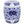 Blue and White Chinese Ceramic Stool - Staunton and Henry