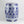 Blue and White Chinese Ceramic Stool - Staunton and Henry