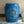 Load image into Gallery viewer, Blue Chinese Ceramic Garden Stool - Staunton and Henry
