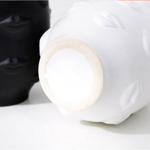 The Lips Vase - Staunton and Henry