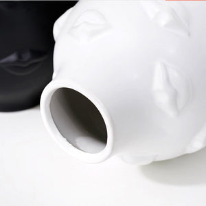 The Lips Vase - Staunton and Henry