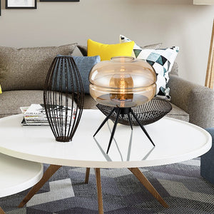 The Martian Table Lamp - Staunton and Henry