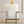 Modern Square White Marble Table Lamp - Staunton and Henry