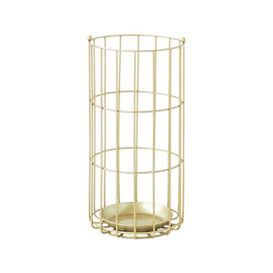 Classic Round Cage Umbrella Stand - Staunton and Henry