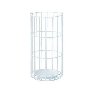 Classic Round Cage Umbrella Stand - Staunton and Henry