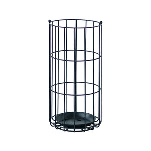 Classic Round Cage Umbrella Stand - Staunton and Henry