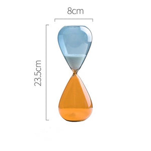 Nordic Colored Hour Glass - Staunton and Henry