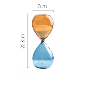 Nordic Colored Hour Glass - Staunton and Henry