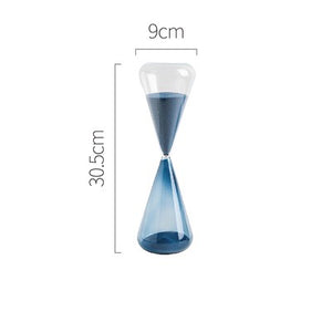 Nordic Colored Hour Glass - Staunton and Henry