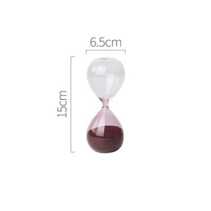Nordic Colored Hour Glass - Staunton and Henry