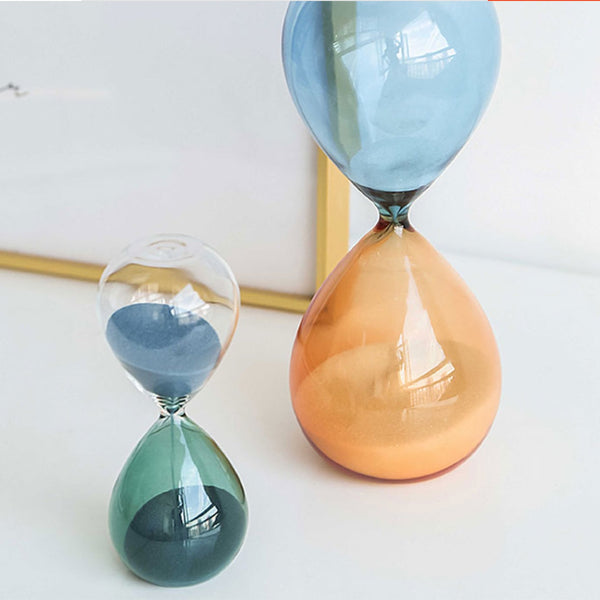 Nordic Colored Hour Glass - Staunton and Henry