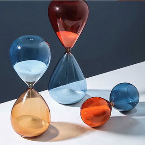 Nordic Colored Hour Glass - Staunton and Henry