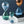 Nordic Colored Hour Glass - Staunton and Henry