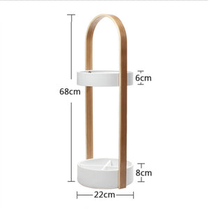 Uma Modern Umbrella Stand - Staunton and Henry