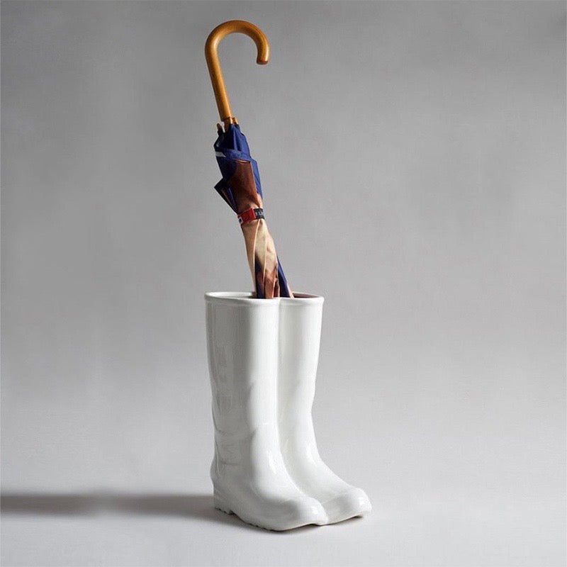 Buy Gum Boot Umbrella Stand Staunton and Henry
