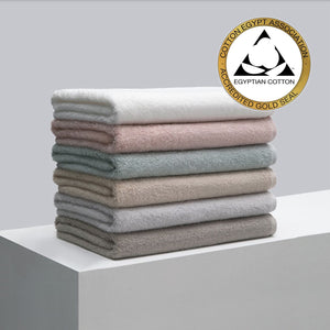 Nagano Egyptian Cotton Towels - Staunton and Henry