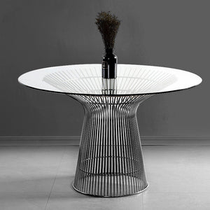 Replica Platner Dining Table - Staunton and Henry