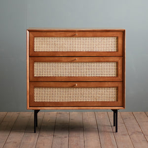 Mid Century Modern Chest of Drawers - Staunton and Henry