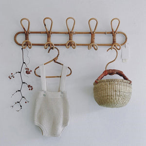 Natural Cane Wall Hooks - Staunton and Henry