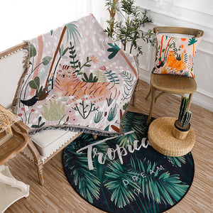 Bohemian Printed Throw Blankets - Staunton and Henry