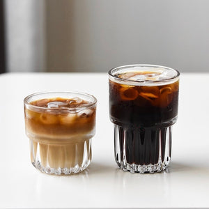 Retro Bistro Water Glass - Set of 4 - Staunton and Henry