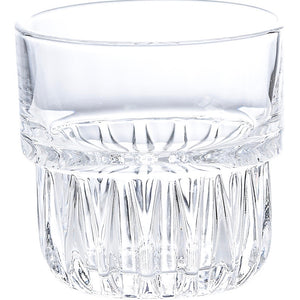 Retro Bistro Water Glass - Set of 4 - Staunton and Henry