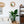 Round Rattan Frame Mirror - Staunton and Henry