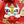 Retro Double Happiness Throw Cushions - Staunton and Henry