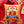 Retro Double Happiness Throw Cushions - Staunton and Henry