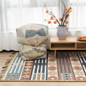 Askhan Modern Tribal Rug - Staunton and Henry