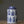 Modern Oriental Blue and White Ceramic Container - Staunton and Henry